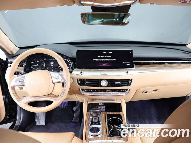 Kia K9 (II) 3.8 GDI AWD Best Selection Ⅰ 2022 — фото 17