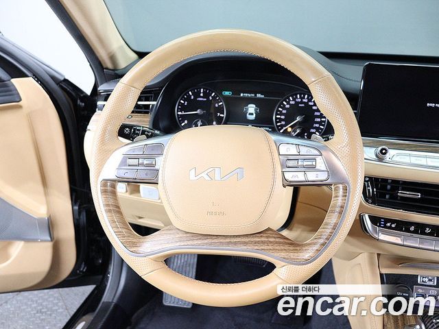Kia K9 (II) 3.8 GDI AWD Best Selection Ⅰ 2022 — фото 18