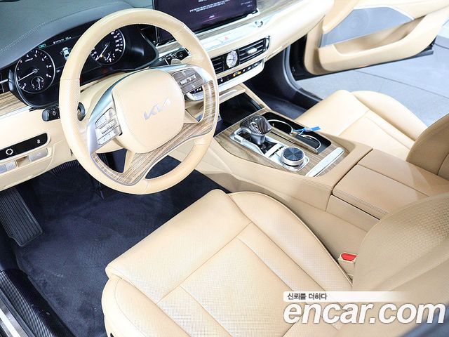 Kia K9 (II) 3.8 GDI AWD Best Selection Ⅰ 2022 — фото 20