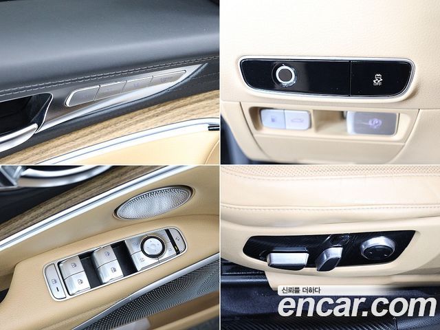 Kia K9 (II) 3.8 GDI AWD Best Selection Ⅰ 2022 — фото 21