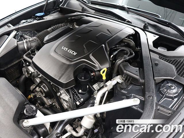 Kia K9 (II) 3.8 GDI AWD Best Selection Ⅰ 2022 — фото 23