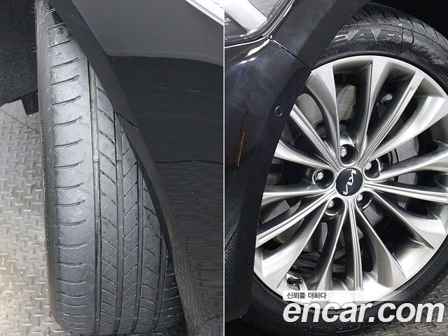Kia K9 (II) 3.8 GDI AWD Best Selection Ⅰ 2022 — фото 24