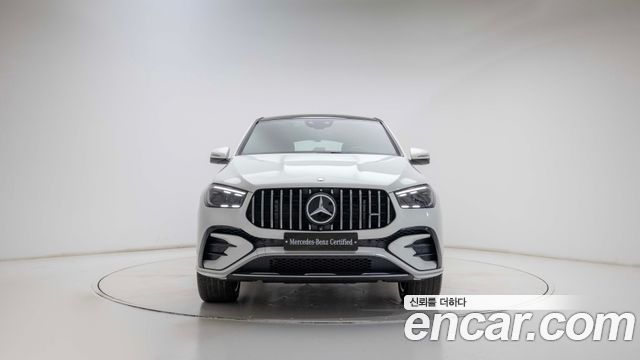 Mercedes-Benz GLE-Class (W167) AMG GLE53 4MATIC+ Coupe 2025 — фото 3