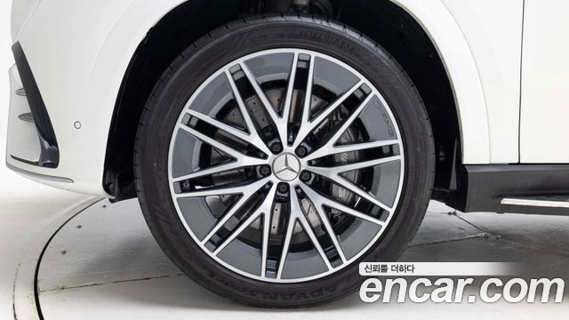 Mercedes-Benz GLE-Class (W167) AMG GLE53 4MATIC+ Coupe 2025 — фото 5