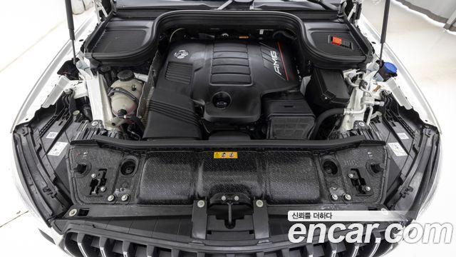 Mercedes-Benz GLE-Class (W167) AMG GLE53 4MATIC+ Coupe 2025 — фото 6