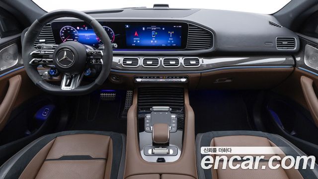 Mercedes-Benz GLE-Class (W167) AMG GLE53 4MATIC+ Coupe 2025 — фото 7