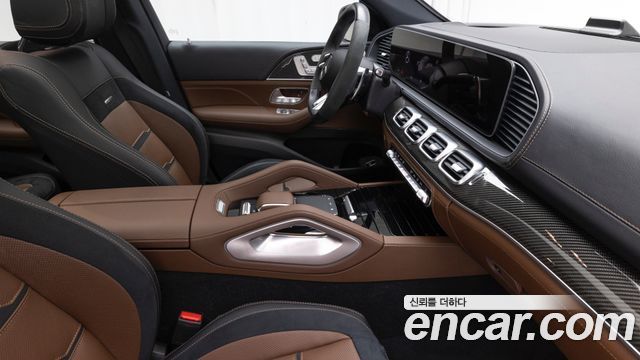 Mercedes-Benz GLE-Class (W167) AMG GLE53 4MATIC+ Coupe 2025 — фото 9