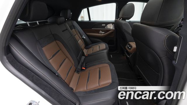 Mercedes-Benz GLE-Class (W167) AMG GLE53 4MATIC+ Coupe 2025 — фото 10