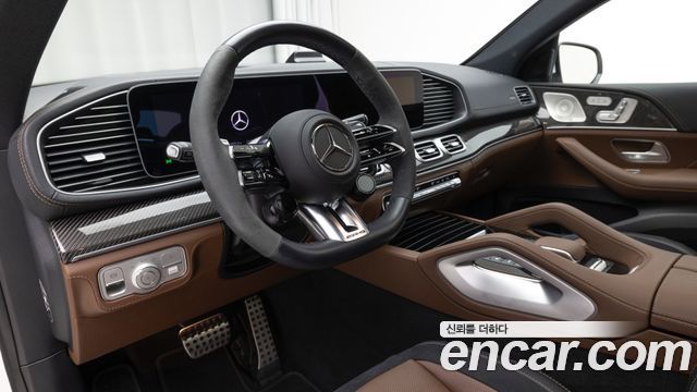 Mercedes-Benz GLE-Class (W167) AMG GLE53 4MATIC+ Coupe 2025 — фото 17