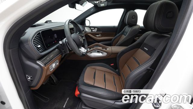 Mercedes-Benz GLE-Class (W167) AMG GLE53 4MATIC+ Coupe 2025 — фото 18