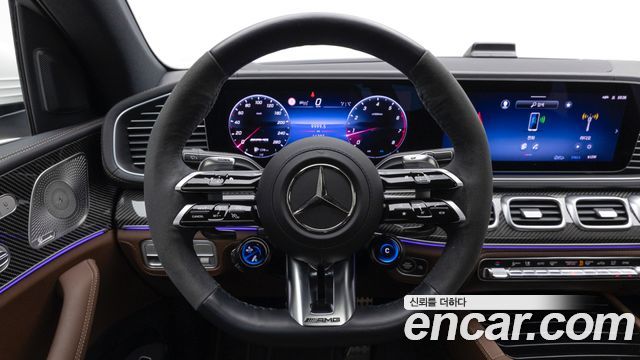 Mercedes-Benz GLE-Class (W167) AMG GLE53 4MATIC+ Coupe 2025 — фото 24