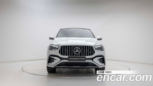 Mercedes-Benz GLE-Class (W167) AMG GLE53 4MATIC+ Coupe 2025 — фото 3