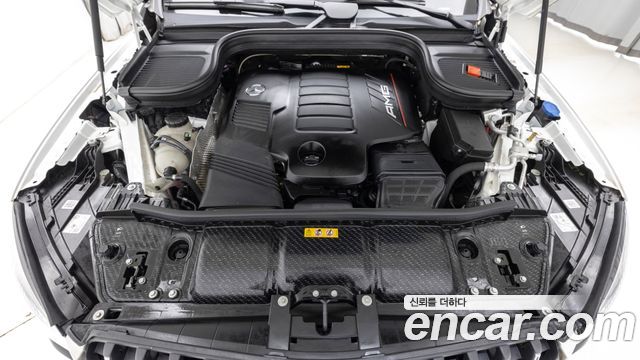 Mercedes-Benz GLE-Class (W167) AMG GLE53 4MATIC+ Coupe 2025 — фото 6