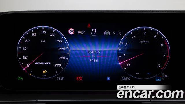 Mercedes-Benz GLE-Class (W167) AMG GLE53 4MATIC+ Coupe 2025 — фото 8
