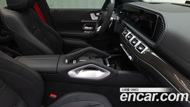 Mercedes-Benz GLE-Class (W167) AMG GLE53 4MATIC+ Coupe 2025 — фото 9