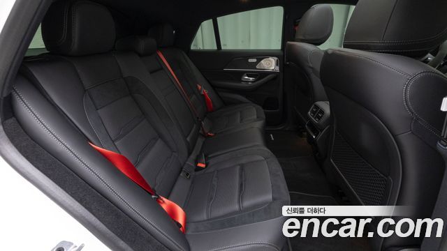 Mercedes-Benz GLE-Class (W167) AMG GLE53 4MATIC+ Coupe 2025 — фото 10