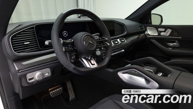 Mercedes-Benz GLE-Class (W167) AMG GLE53 4MATIC+ Coupe 2025 — фото 17