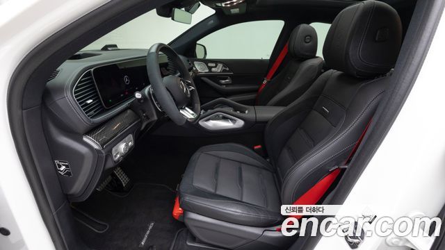 Mercedes-Benz GLE-Class (W167) AMG GLE53 4MATIC+ Coupe 2025 — фото 18