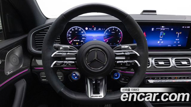 Mercedes-Benz GLE-Class (W167) AMG GLE53 4MATIC+ Coupe 2025 — фото 24