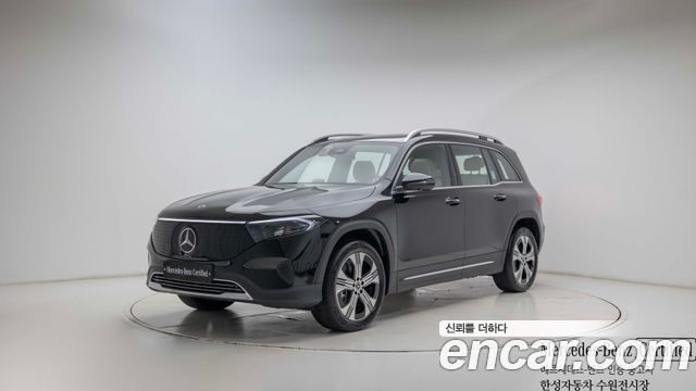 Mercedes-Benz EQB (X243) EQB300 4MATIC