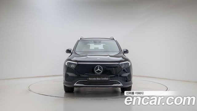 Mercedes-Benz EQB (X243) EQB300 4MATIC 2026 — фото 3