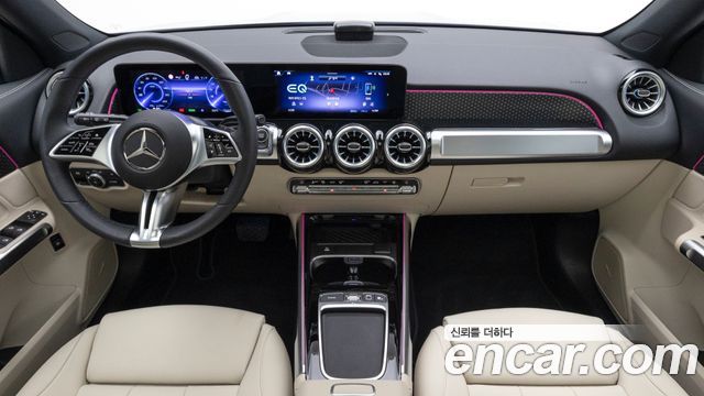 Mercedes-Benz EQB (X243) EQB300 4MATIC 2026 — фото 7