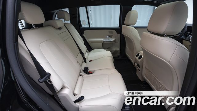 Mercedes-Benz EQB (X243) EQB300 4MATIC 2026 — фото 10