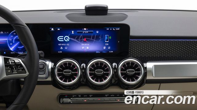 Mercedes-Benz EQB (X243) EQB300 4MATIC 2026 — фото 20