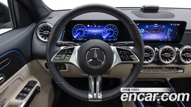 Mercedes-Benz EQB (X243) EQB300 4MATIC 2026 — фото 24