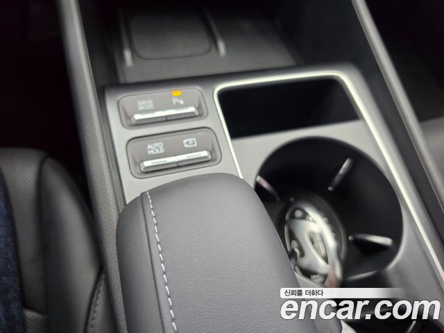 Hyundai Sonata The Edge Hybrid (DN8) Inspiration 2024 — фото 9