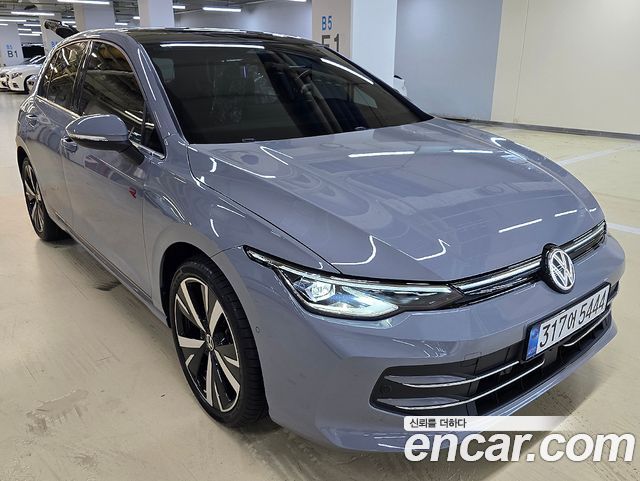 Volkswagen Golf (VIII) 2.0 TDI Prestige