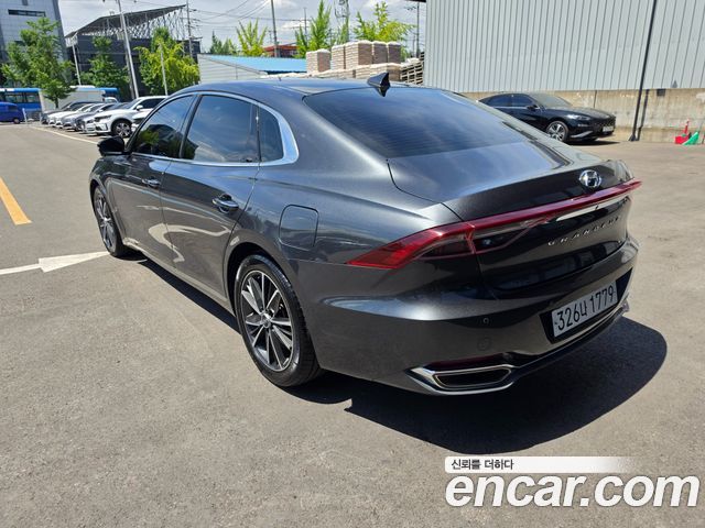 Hyundai Grandeur (IG) 2.5 Le Blanc 2023 — фото 4
