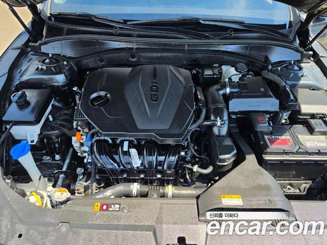 Hyundai Grandeur (IG) 2.5 Le Blanc 2023 — фото 6