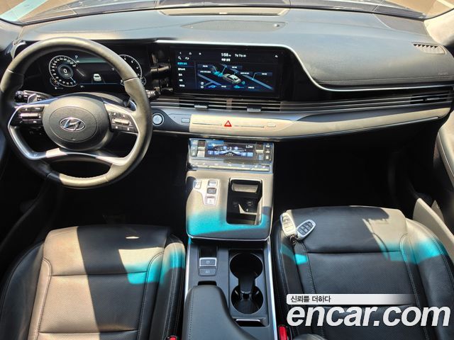 Hyundai Grandeur (IG) 2.5 Le Blanc 2023 — фото 7