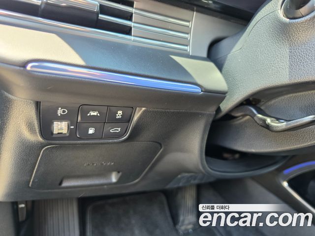 Hyundai Grandeur (IG) 2.5 Le Blanc 2023 — фото 16
