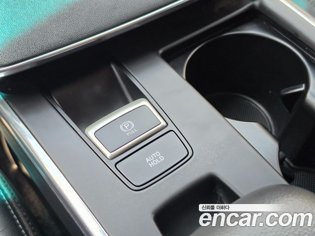 Hyundai Grandeur (IG) 2.5 Le Blanc 2023 — фото 19