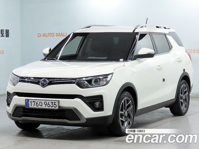 KG Mobility (SsangYong) Tivoli Air 1.5 A3 2WD