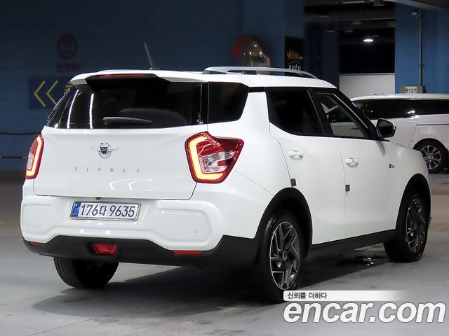 KG Mobility (SsangYong) Tivoli Air 1.5 A3 2WD 2022 — фото 2