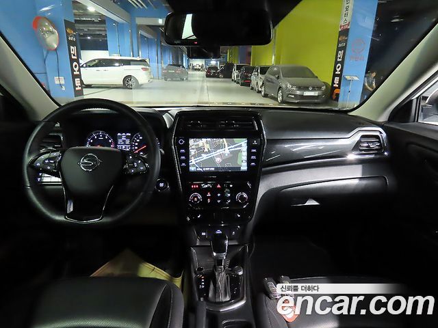 KG Mobility (SsangYong) Tivoli Air 1.5 A3 2WD 2022 — фото 4