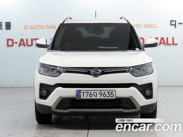 KG Mobility (SsangYong) Tivoli Air 1.5 A3 2WD 2022 — фото 5