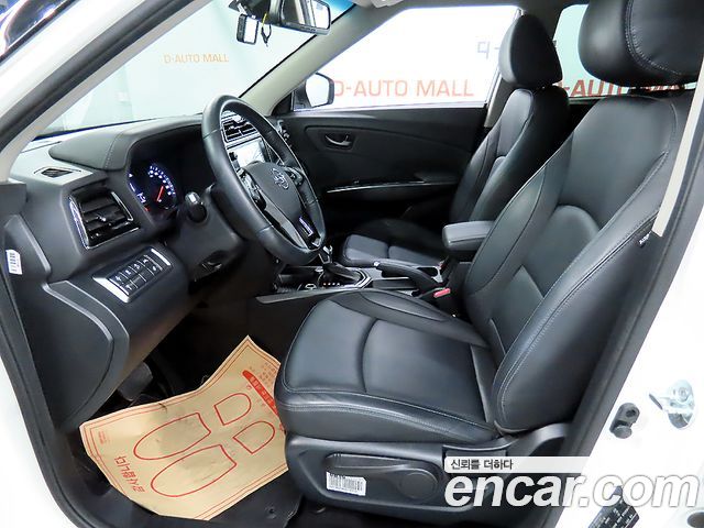 KG Mobility (SsangYong) Tivoli Air 1.5 A3 2WD 2022 — фото 6