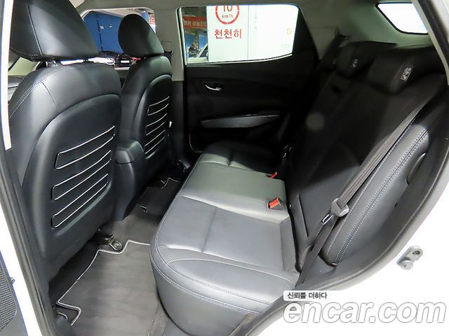 KG Mobility (SsangYong) Tivoli Air 1.5 A3 2WD 2022 — фото 7
