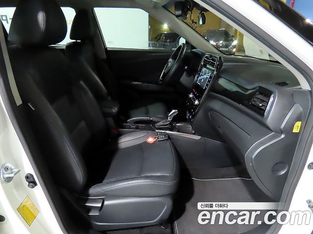 KG Mobility (SsangYong) Tivoli Air 1.5 A3 2WD 2022 — фото 8