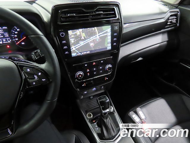 KG Mobility (SsangYong) Tivoli Air 1.5 A3 2WD 2022 — фото 15