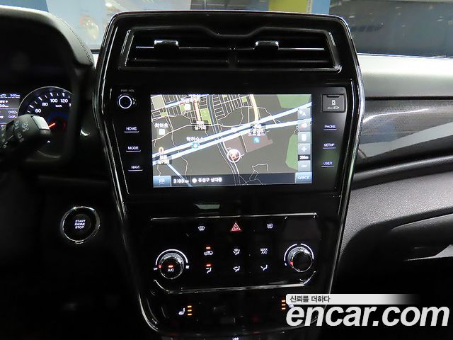 KG Mobility (SsangYong) Tivoli Air 1.5 A3 2WD 2022 — фото 16