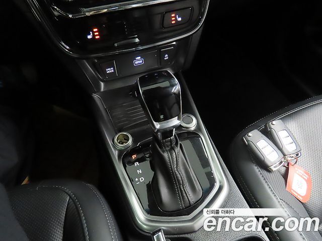 KG Mobility (SsangYong) Tivoli Air 1.5 A3 2WD 2022 — фото 17