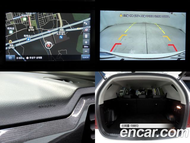 KG Mobility (SsangYong) Tivoli Air 1.5 A3 2WD 2022 — фото 22