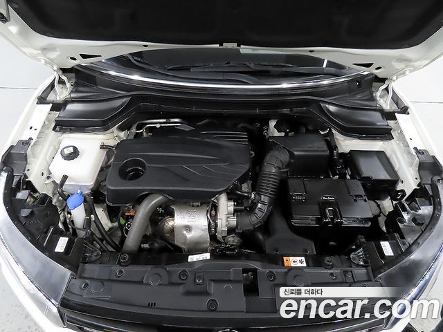 KG Mobility (SsangYong) Tivoli Air 1.5 A3 2WD 2022 — фото 23