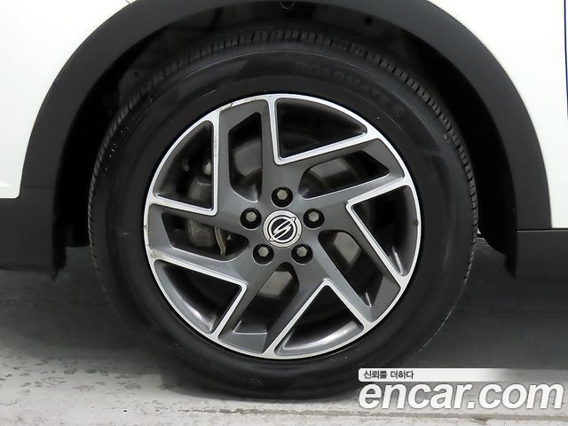 KG Mobility (SsangYong) Tivoli Air 1.5 A3 2WD 2022 — фото 24