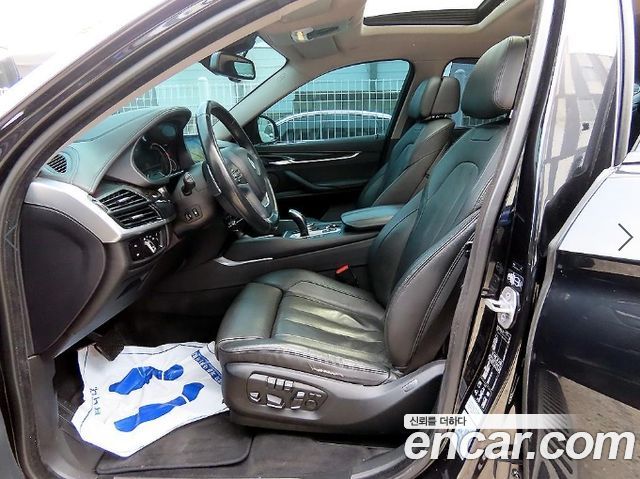BMW X6 (F16) xDrive 40d 2016 — фото 5